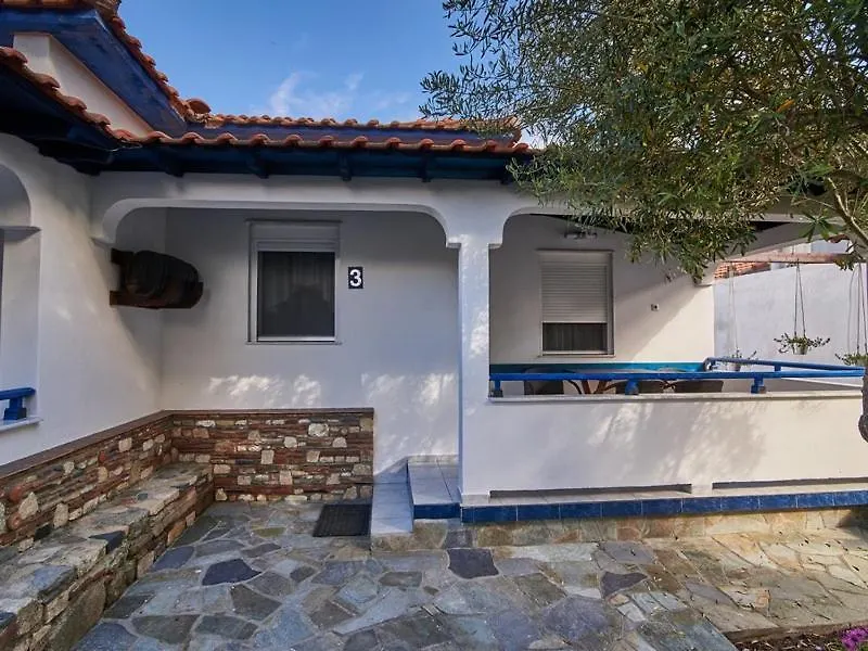 Toroni Dreams Apartment
