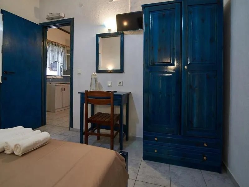 Toroni Dreams Apartment 0*,