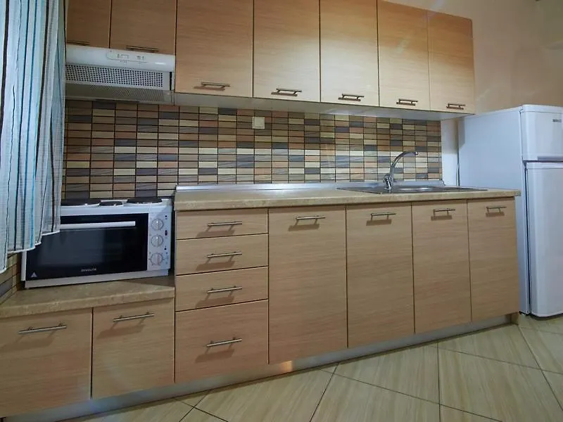 Toroni Dreams Apartment