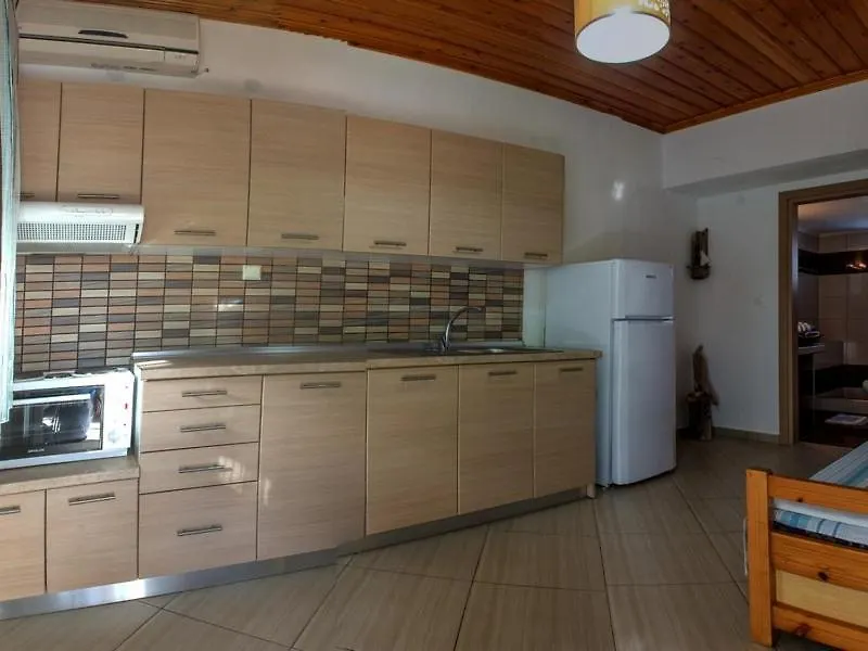 Toroni Dreams Apartment
