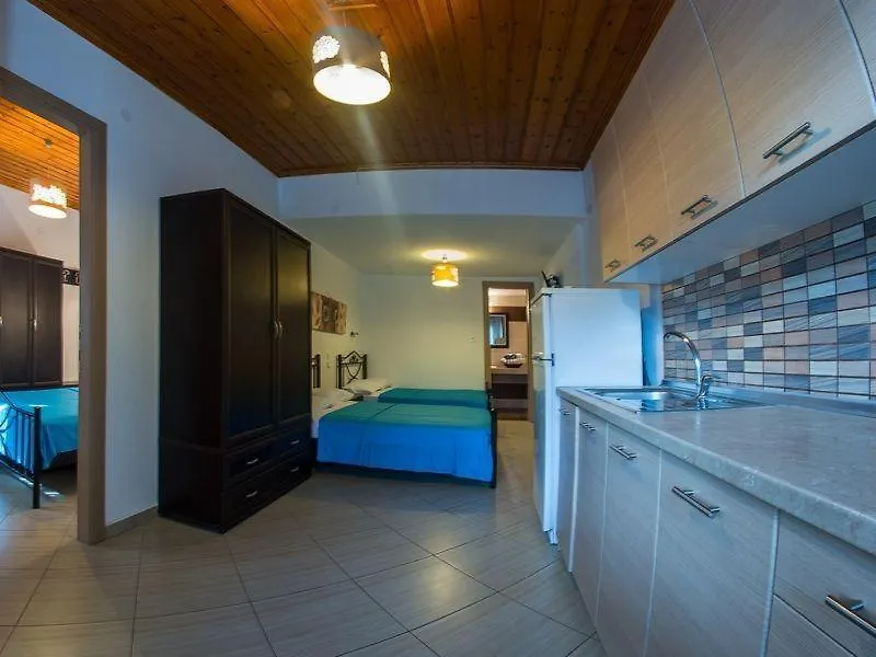 Toroni Dreams Apartment