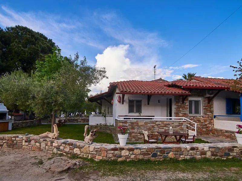Toroni Dreams Apartment