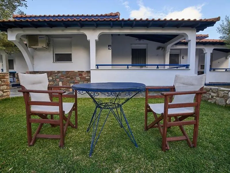 Appartement Toroni Dreams